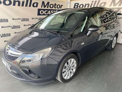 Opel Zafira Tourer