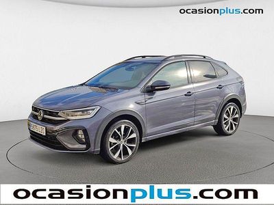 Gris Usado 2022 VW Taigo R-line SUV | 21.137 € (Precio justo)