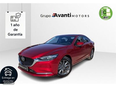 usado Mazda 6 2.0 SKYACTIVE-G 107kW Evolution Tech