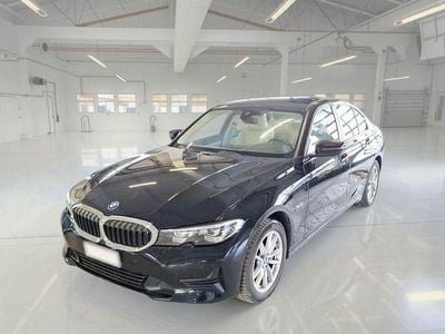 Usado BMW 330e 292 CV (214 kW) 2021 Negro Berlina