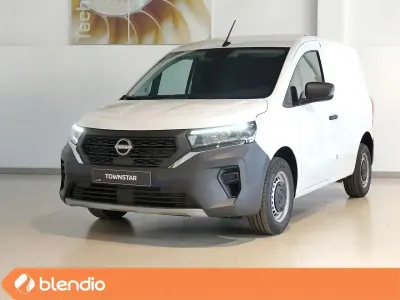 Usado Nissan Townstar Premium Edition 130 HP (95 kW) 2023 Branco Van