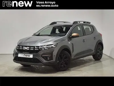 Käytetty Dacia Sandero
