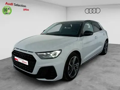Usado Audi A1 Sportback 116 CV (85 kW) 2026 Blanco Utilitario