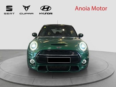 Usado Mini Coupé 204 CV (150 kW) 2020 Verde Coupe