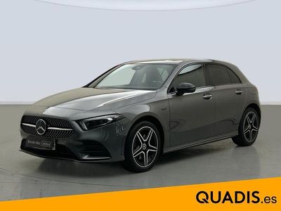 Gris Usado 2021 Mercedes A160 | 30.900 € (Un poco caro)