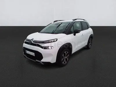 Usado Citroën C3 Aircross Shine 110 CV (80 kW) 2022 Blanco SUV