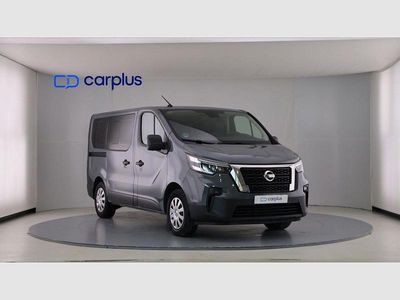 Usado Nissan NV300 149 CV (109 kW) 2021 Gris Van