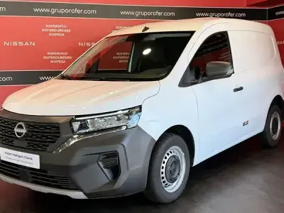 Usado Nissan Townstar Acenta 131 CV (96 kW) 2022 Blanco mineral solido