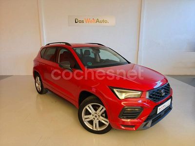 Usado Seat Ateca FR 150 CV (110 kW) 2024 Rojo SUV