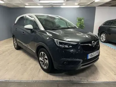 Usado Opel Crossland