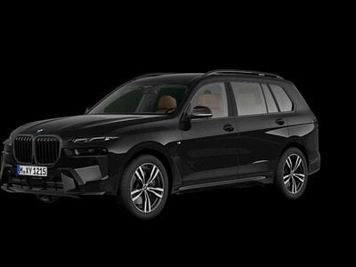 Usado BMW X7 Comfort Edition 340 CV (250 kW) 2025 Negro SUV
