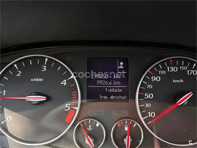 Usado Renault Laguna III Dynamique 130 CV (95 kW) 2011 Negro Berlina