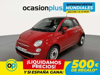 Usado Fiat 500