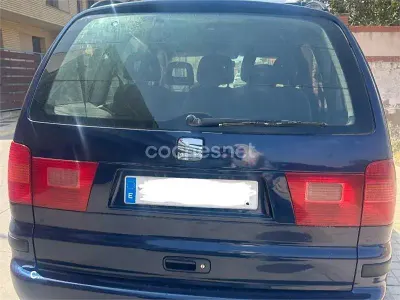 Usado Seat Alhambra