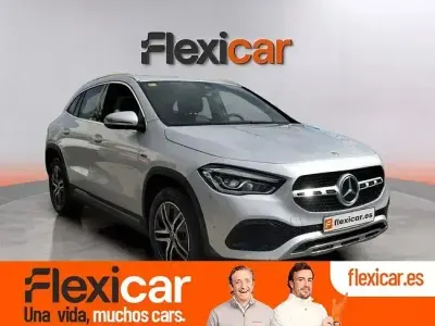 Usado Mercedes GLA250 218 CV (160 kW) 2020 Gris SUV