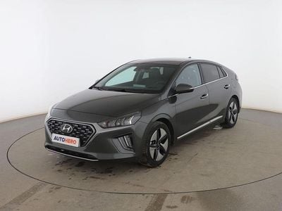 Gris Usado 2022 Hyundai Ioniq Utilitario | 19.799 € (Precio justo)