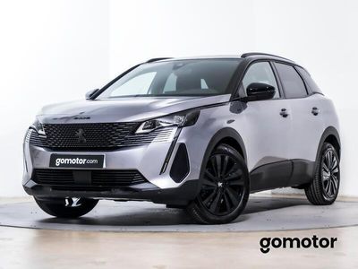 Usado Peugeot 3008 GTi 130 CV (95 kW) 2023 Gris SUV