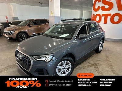 Usado Audi Q3 Business 245 CV (180 kW) 2022 Gris SUV