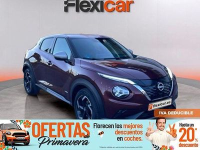 Usado Nissan Juke N-Connecta 143 CV (105 kW) 2023 Otro SUV