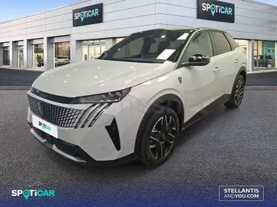 Usado Peugeot 3008 GT 136 CV (100 kW) 2025 Blanco SUV