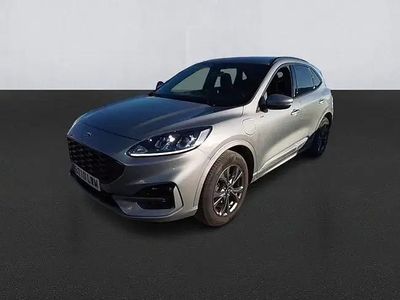 Usado Ford Kuga ST-Line 225 HP (165 kW) 2022 Cinzento SUV
