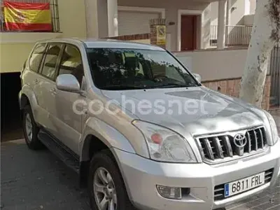 Usado Toyota Land Cruiser