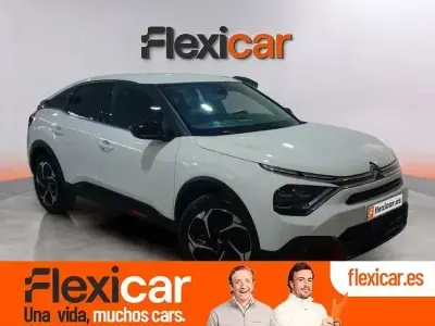 Usado Citroën C4 Feel 130 CV (95 kW) 2023 Blanco SUV