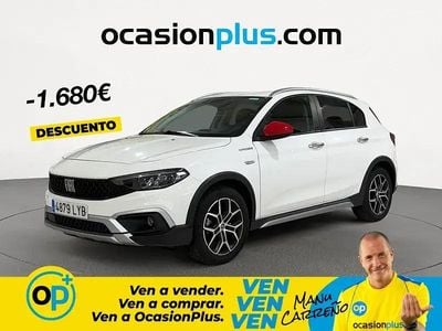 Usado Fiat Tipo Red 130 HP (95 kW) 2022 Branco Sedan