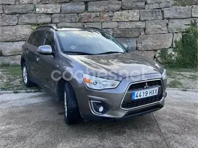 Usado Mitsubishi ASX
