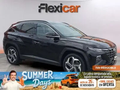 Usado Hyundai Tucson
