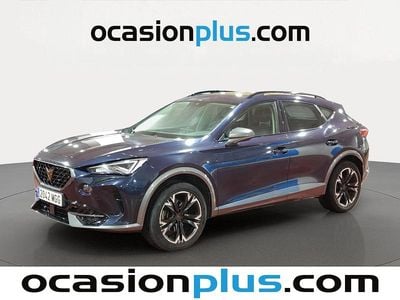 Azul Usado 2023 Cupra Formentor SUV | 20.347 € (Super precio)