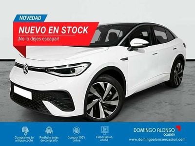 Begagnad VW ID.5 Pro 150 kW (204 HK) 2024 Vit SUV