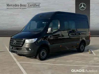 Usado Mercedes Sprinter