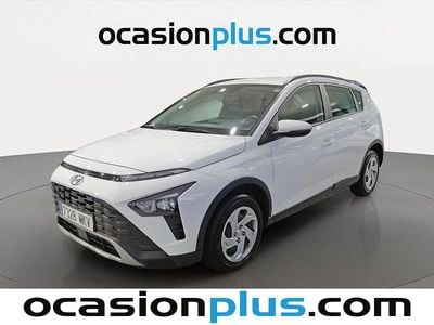 Usado Hyundai Bayon 84 CV (61 kW) 2023 Blanco SUV