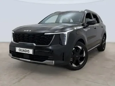 Usado Kia Sorento Premium 252 CV (185 kW) 2025 Negro SUV