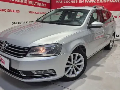 Usado VW Passat