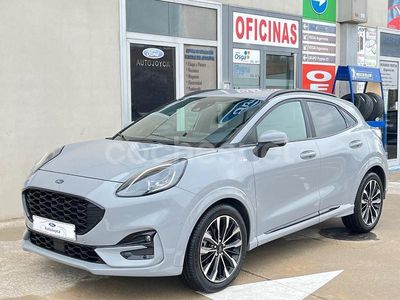 Gris / plata Usado 2025 Ford Puma ST-Line SUV | 23.990 € (Precio justo)