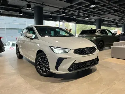 Nuevo Seat Ibiza Style Plus 115 CV (84 kW) 2026 Blanco Utilitario