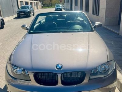 BMW 120 Cabriolet