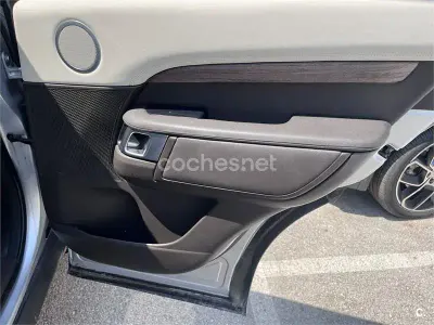 Usado Land Rover Discovery HSE 258 CV (189 kW) 2018 Gris / plata SUV