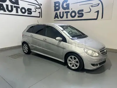 Usado Mercedes B180
