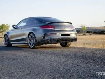 Usado Mercedes C63 AMG