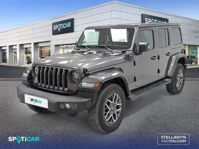 Usado Jeep Wrangler 381 CV (280 kW) 2021 SUV