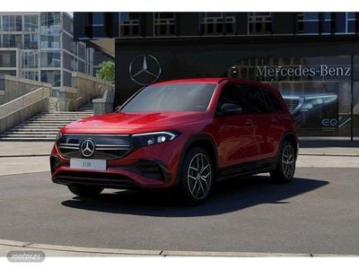 Mercedes EQB250+