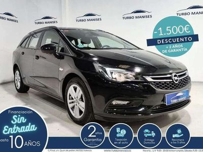 usado Opel Astra ST 1.6CDTi Excellence Aut. 136 (4.75)