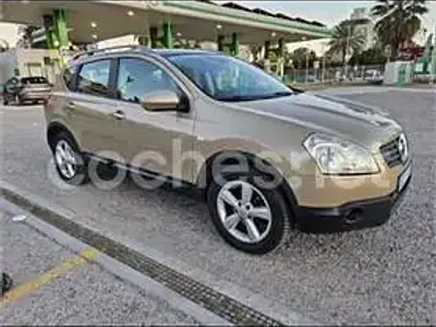 Usado Nissan Qashqai