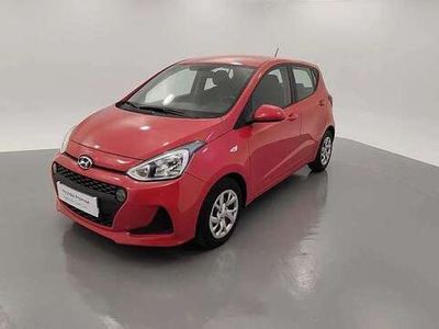 usado Hyundai i10 - 33.000 km 1.0 MPI Klass