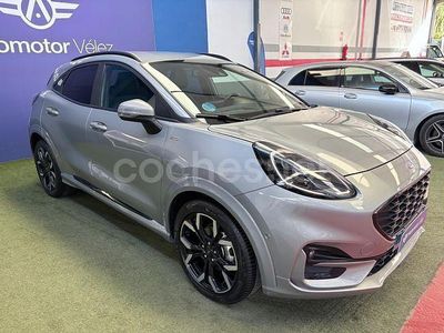 Usado Ford Puma ST-Line X 155 CV (114 kW) 2023 Gris / plata SUV