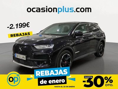 Negro Usado 2021 DS Automobiles DS3 Crossback Performance SUV | 19.790 € (Un poco caro)