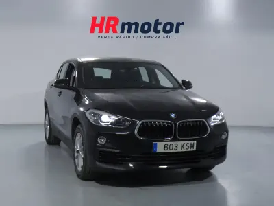 Usado BMW X2